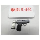 RUGER MAX 9 9MM