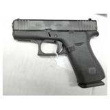 VIEW 5 GLOCK 43X 9MM 10RDS