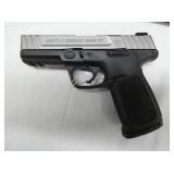 VIEW 4 OTHERSIDE S&W SD40 VE 40CAL.