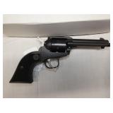 VIEW 2 CLOSEUP 22LR REVOLVER