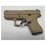 VIEW 5 GLOCK 42 380 6RDS 2MAGS