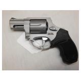 VIEW 4 OTHERSIDE TAURUS REVOLVER