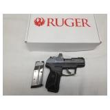 RUGER MAX9 9MM