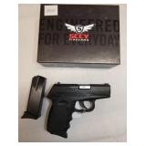 SCCY CPX-1 9MM