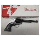 HERITAGE ROUGH RIDER 22LR