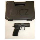 CZ 75P-07 40CAL.