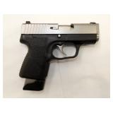 VIEW 2 CLOSEUP KAHR 9MM