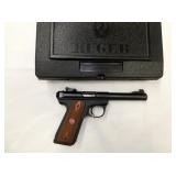 RUGER TARGET MARKIII 22/45
