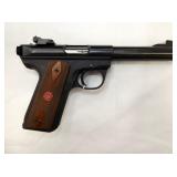 VIEW 2 CLOSEUP RUGER W/ 2 MAGS