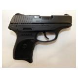 VIEW 2 CLOSEUP RUGER 9MM W/ 2 MAGS