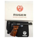 RUGER MARK III 22LR