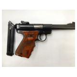 VIEW 2 CLOSEUP RUGER 22LR