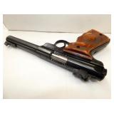 VIEW 3 RUGER MARKIII 22LR