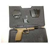 SPRINGFIELD XD-9 TACTICAL 9MM