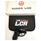 RUGER LCR HAMMERLESS 22 WMR