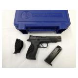 SMITH & WESSON PRO SERIES 40