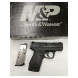 SMITH & WESSION M&P 40CAL.