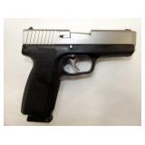 VIEW 2 CLOSEUP 2 TONE KAHR ARMS 40