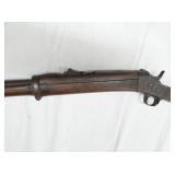 VIEW 6 REMINGTON MILITARY RIFLE