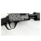 VIEW 2 CLOSEUP DETAILED ROSSI GALLERY