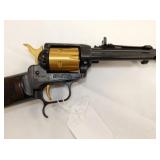 VIEW 3 CLOSEUP W/ GOLD 22LR