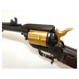 VIEW 6 RANGER 22LR W/ GOLD CYLINDER