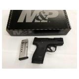 SMITH & WESSON M&P SHIELD 9MM