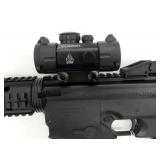 VIEW 7 RED & GREEN DOT