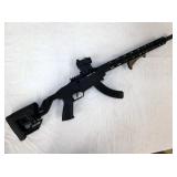 RUGER PRECISION 22LR