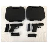 GLOCKS MOD. 44 22LR CONSEC. #