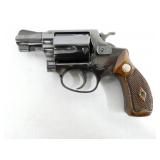 SMITH AND WESSON MOD. 36 38SPL