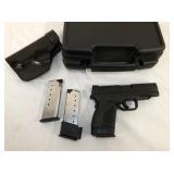 SPRINGFIELD MOD. XDS 4.0 45