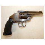 SMITH & WESSON 38 SPECIAL