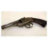 VIEW 4 S&W 38 SPECIAL REVOLVER