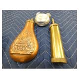 VIEW 2 CLOSEUP FLASK