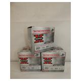 VIEW 2 CLOSEUP GAME & TARGET 20GA.