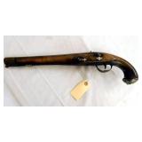 VIEW 5 EARLY BLACK POWDER PISTOL