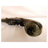 VIEW 9 W/ SILVER INLAY