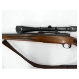 VIEW 8 WINCHESTER 243 MOD. 70 W/ SCOPE
