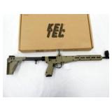 KEL TEC SUB 2000 9MM