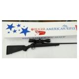 RUGER 30-06 W/ SCOPE