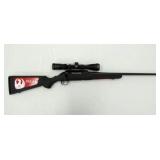 RUGER 308 W/ SCOPE