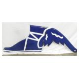 PORC. GOODYEAR SHOE 75X27