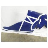 VIEW 4 PORC. GOODYEAR SHOE/WING