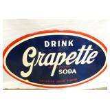 EMB. GRAPETTE SODA SIGN