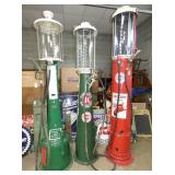 GROUP PICTURE VISABLE GAS PUMPS