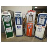 SAMPLE PICTURE GAS PUMPS