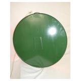 VIEW 6 BACK VIEW 27IN CLEVELAND CLOCK