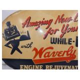 VIEW 4 W/ ROBOT MAN GRAPHICS