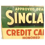 VIEW 2 CLOSEUP DEALER SIGN